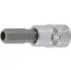 BGS Technic Behajtófej | 6,3 mm (1/4") | belső hat szögletű hajtás furattal 7 mm (BGS 5156-7)