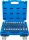 BGS technic Bitfej készlet, 1/2", Imbusz, T-profil (Torx), XZN gömbvéggel, 20 darabos (5170)