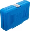 BGS technic Bitfej készlet, 1/4" / 1/2", T-profil (Torx) furattal, 18 darabos (5174)