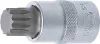 BGS technic 1/2" Spline bitfej, M17 (BGS 5180-M17)