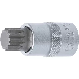 BGS technic 1/2" Spline bitfej, M17 (BGS 5180-M17)