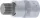 BGS technic 1/2" Spline bitfej, M17 (BGS 5180-M17)