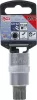 BGS technic 1/2" Spline bitfej, M17 (BGS 5180-M17)