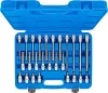 BGS technic 26 részes 1/2"-os XZN bitfej készlet (BGS 5180)