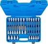 BGS technic 30 részes 1/2"-os Imbusz bitfej készlet (BGS 5181)