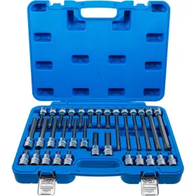   BGS technic 32 részes 1/2"-os Torx bitfej készlet (BGS 5182)
