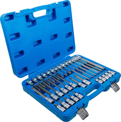 BGS technic 32 részes 1/2"-os Torx bitfej készlet (BGS 5182)