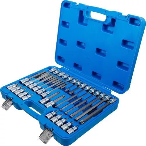 BGS technic 32 részes 1/2"-os Torx bitfej készlet (BGS 5182)