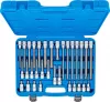 BGS technic 32 részes 1/2"-os Ribe bitfej készlet (BGS 5183)