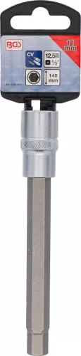 BGS technic 1/2" Imbusz bitfej, 11x140 mm (BGS 5184-H11)