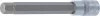 BGS technic 1/2" Imbusz bitfej, 13x140 mm (BGS 5184-H13)
