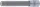 BGS technic 1/2" Imbusz bitfej, 13x140 mm (BGS 5184-H13)