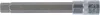 BGS technic 1/2" Imbusz bitfej, 13x140 mm (BGS 5184-H13)