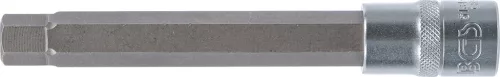 BGS technic 1/2" Imbusz bitfej, 13x140 mm (BGS 5184-H13)