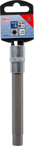 BGS technic 1/2" Imbusz bitfej, 13x140 mm (BGS 5184-H13)