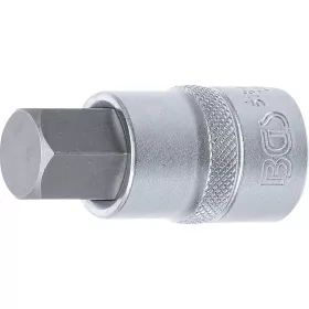 BGS technic 1/2" Imbusz bitfej, 17x55 mm (BGS 5184-H17)