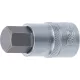 BGS technic 1/2" Imbusz bitfej, 17x55 mm (BGS 5184-H17)
