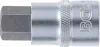 BGS technic 1/2" Imbusz bitfej, 17x55 mm (BGS 5184-H17)