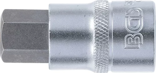 BGS technic 1/2" Imbusz bitfej, 17x55 mm (BGS 5184-H17)