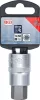 BGS technic 1/2" Imbusz bitfej, 17x55 mm (BGS 5184-H17)