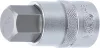 BGS technic 1/2" Imbusz bitfej, 19x55 mm (BGS 5184-H19)