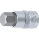 BGS technic 1/2" Imbusz bitfej, 19x55 mm (BGS 5184-H19)