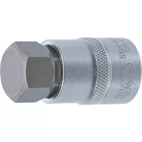 BGS technic 1/2" Imbusz bitfej, 22x55 mm (BGS 5184-H22)