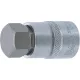 BGS technic 1/2" Imbusz bitfej, 22x55 mm (BGS 5184-H22)