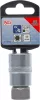 BGS technic 1/2" Imbusz bitfej, 22x55 mm (BGS 5184-H22)