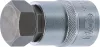 BGS technic 1/2" Imbusz bitfej, 24x55 mm (BGS 5184-H24)