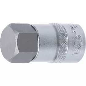 BGS technic 1/2" Imbusz bitfej, 24x55 mm (BGS 5184-H24)