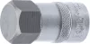 BGS technic Bit dugókulcs | 12,5 mm (1/2") meghajtó | Belső hatszög 26 mm (BGS 5184-H26)