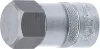 BGS technic Bit dugókulcs | 12,5 mm (1/2") meghajtó | Belső hatszög 26 mm (BGS 5184-H26)