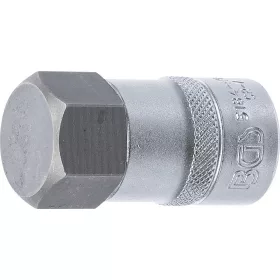   BGS technic Bit dugókulcs | 12,5 mm (1/2") meghajtó | Belső hatszög 26 mm (BGS 5184-H26)