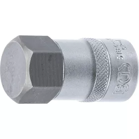   BGS technic Bit dugókulcs | 12,5 mm (1/2") meghajtó | Belső hatszög 26 mm (BGS 5184-H26)