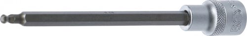 BGS technic 1/2"Imbusz bitfej, 5x160 mm, gömbvégű (BGS 5184-HB5)