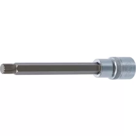   BGS technic 1/2" Spline bitfej, M10x140 mm (BGS 5184-M10)