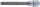 BGS technic 1/2" Spline bitfej, M10x140 mm (BGS 5184-M10)
