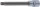 BGS technic 1/2" Spline bitfej, M10x140 mm (BGS 5184-M10)