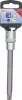 BGS technic 1/2" Spline bitfej, M10x140 mm (BGS 5184-M10)
