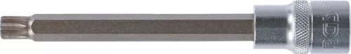 BGS technic 1/2" Spline bitfej, M10x140 mm (BGS 5184-M10)