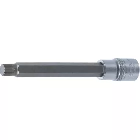   BGS technic 1/2" Spline bitfej, M12x140 mm (BGS 5184-M12)