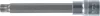 BGS technic 1/2" Spline bitfej, M12x140 mm (BGS 5184-M12)