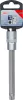 BGS technic 1/2" Spline bitfej, M12x140 mm (BGS 5184-M12)