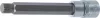 BGS technic 1/2" Spline bitfej, M14x140 mm (BGS 5184-M14)