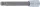 BGS technic 1/2" Spline bitfej, M14x140 mm (BGS 5184-M14)