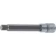 BGS technic 1/2" Spline bitfej, M14x140 mm (BGS 5184-M14)