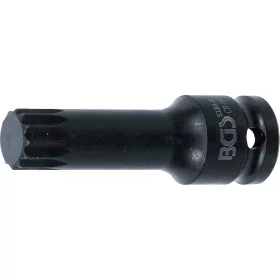   BGS technic 1/2" Spline bitfej, légkulcshoz, M18x78 mm (BGS 5184-M18)