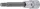 BGS technic 1/2" Spline bitfej, M9 x 100mm (BGS 5184-M9)