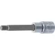 BGS technic 1/2" Spline bitfej, M9 x 100mm (BGS 5184-M9)